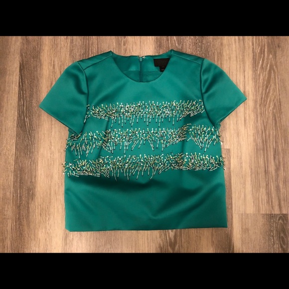 J. Crew Tops - J. Crew Collection top.